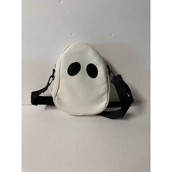 Halloween Ghost Crossbody Bag - Picture 1 of 8
